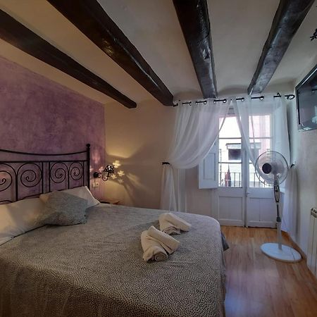 Casa Rural Cal Rocco Porta Del Pirineu La La Pobla de Segur Eksteriør billede