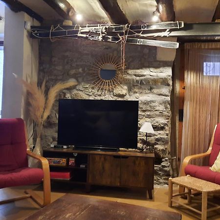 Casa Rural Cal Rocco Porta Del Pirineu La La Pobla de Segur Eksteriør billede