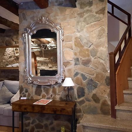 Casa Rural Cal Rocco Porta Del Pirineu La La Pobla de Segur Eksteriør billede