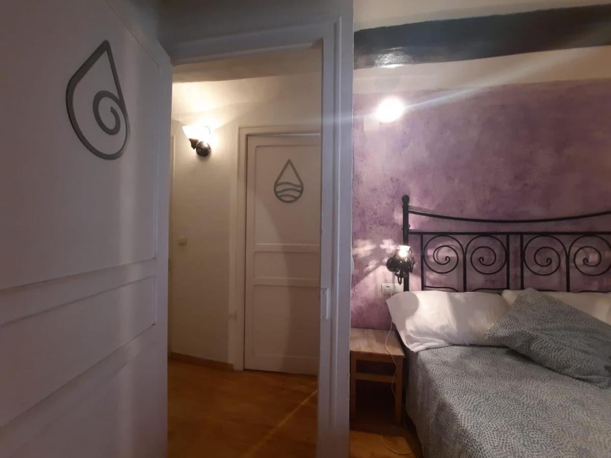 Casa Rural Cal Rocco Porta Del Pirineu La La Pobla de Segur Eksteriør billede