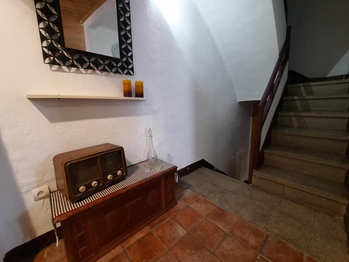 Casa Rural Cal Rocco Porta Del Pirineu La La Pobla de Segur Eksteriør billede