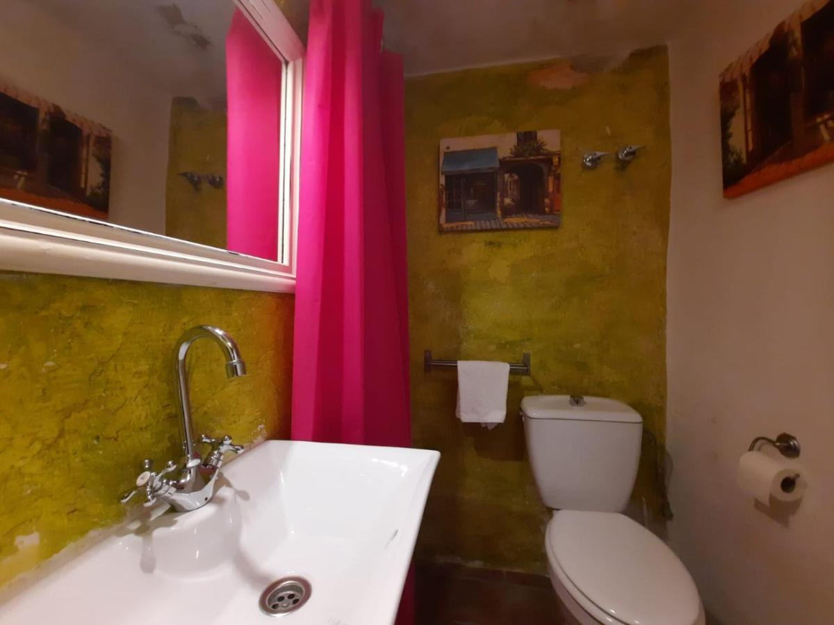 Casa Rural Cal Rocco Porta Del Pirineu La La Pobla de Segur Eksteriør billede