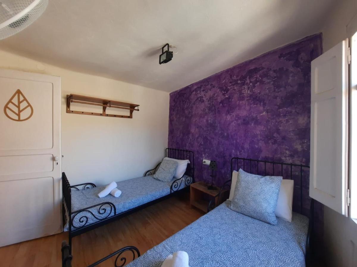 Casa Rural Cal Rocco Porta Del Pirineu La La Pobla de Segur Eksteriør billede