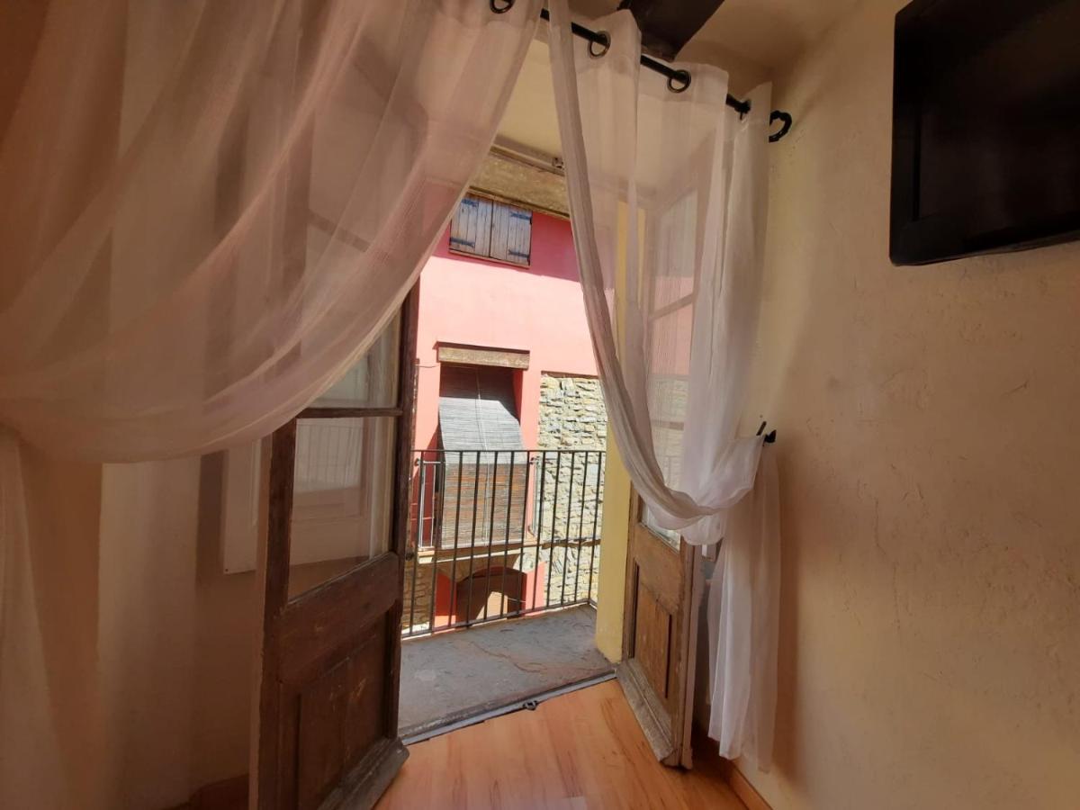 Casa Rural Cal Rocco Porta Del Pirineu La La Pobla de Segur Eksteriør billede