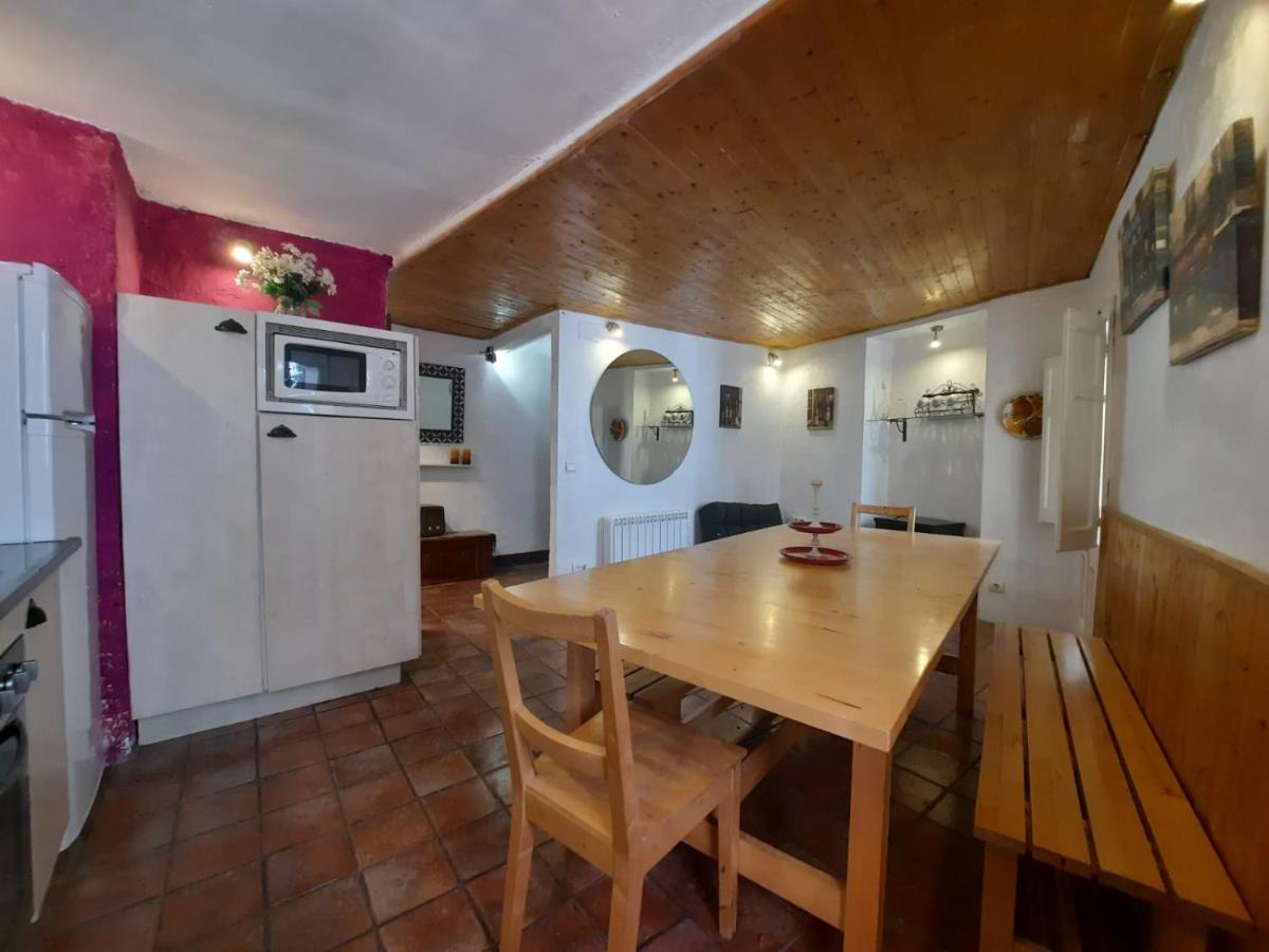 Casa Rural Cal Rocco Porta Del Pirineu La La Pobla de Segur Eksteriør billede
