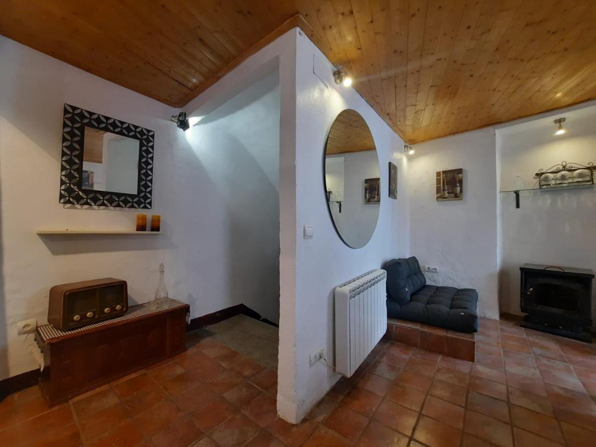 Casa Rural Cal Rocco Porta Del Pirineu La La Pobla de Segur Eksteriør billede