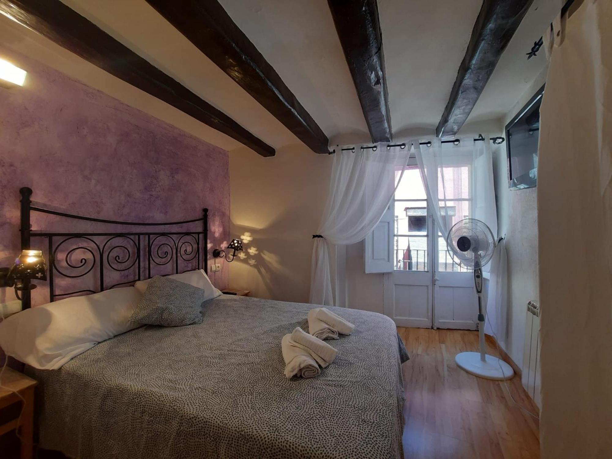 Casa Rural Cal Rocco Porta Del Pirineu La La Pobla de Segur Eksteriør billede
