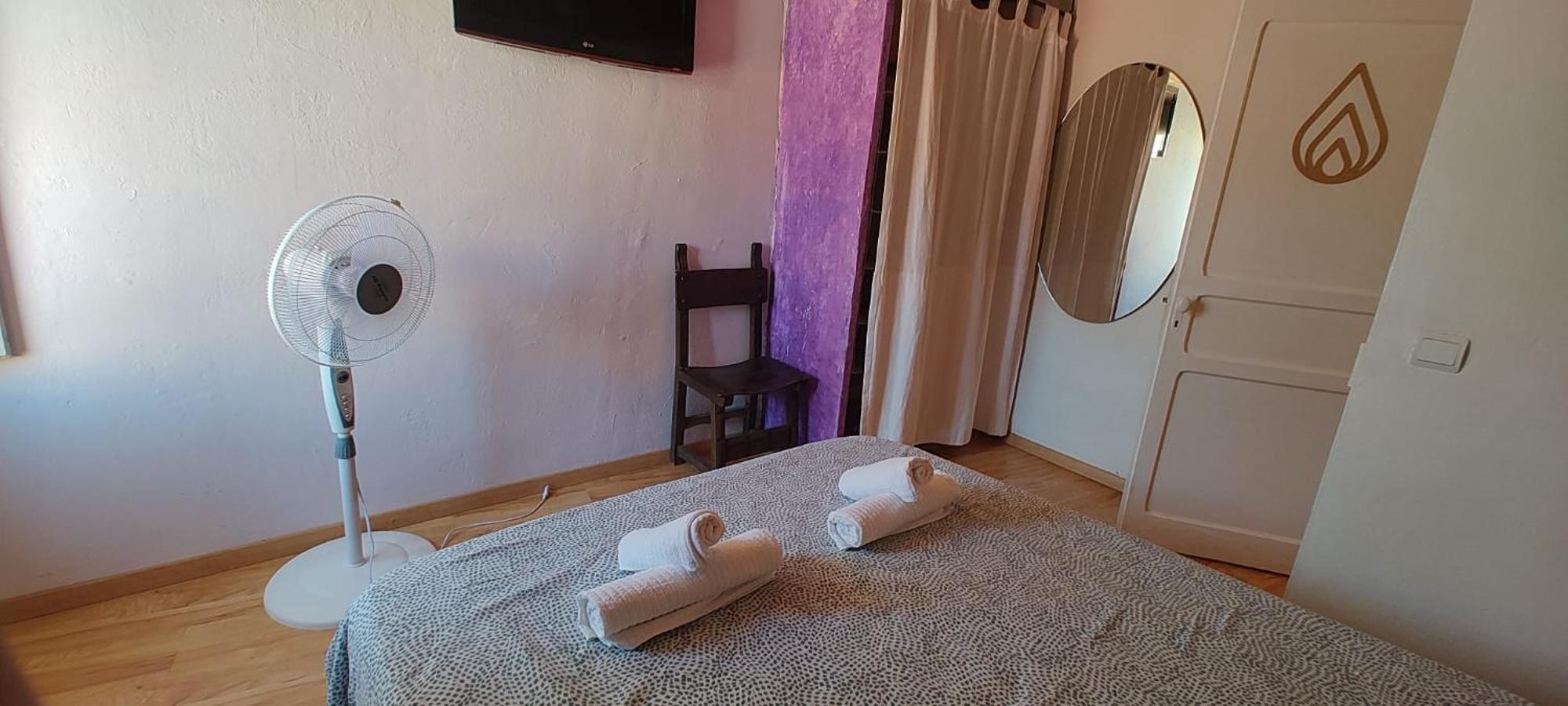 Casa Rural Cal Rocco Porta Del Pirineu La La Pobla de Segur Eksteriør billede