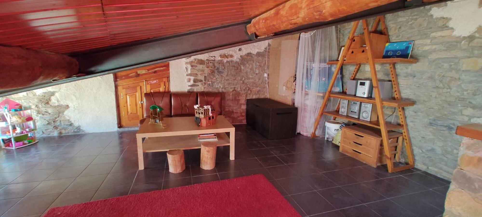 Casa Rural Cal Rocco Porta Del Pirineu La La Pobla de Segur Eksteriør billede