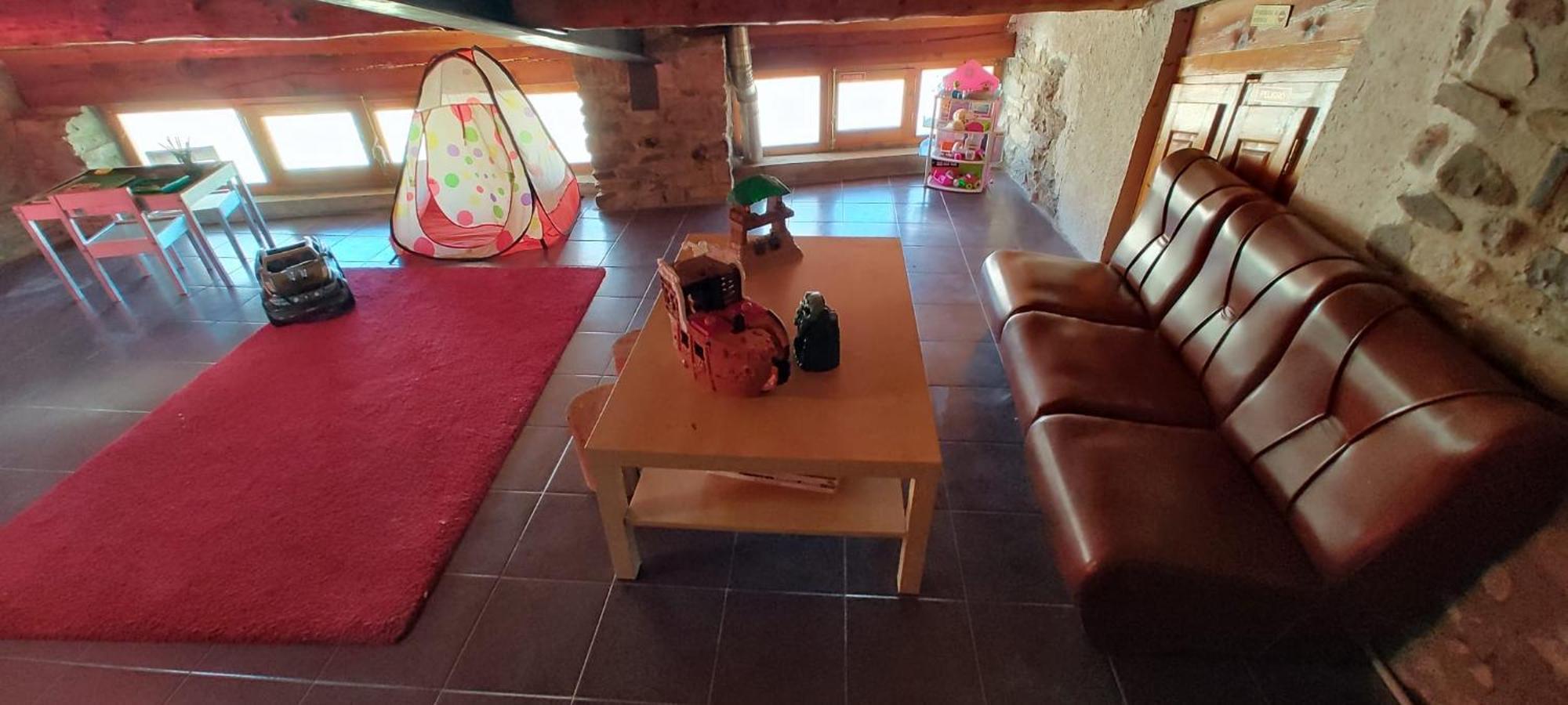 Casa Rural Cal Rocco Porta Del Pirineu La La Pobla de Segur Eksteriør billede