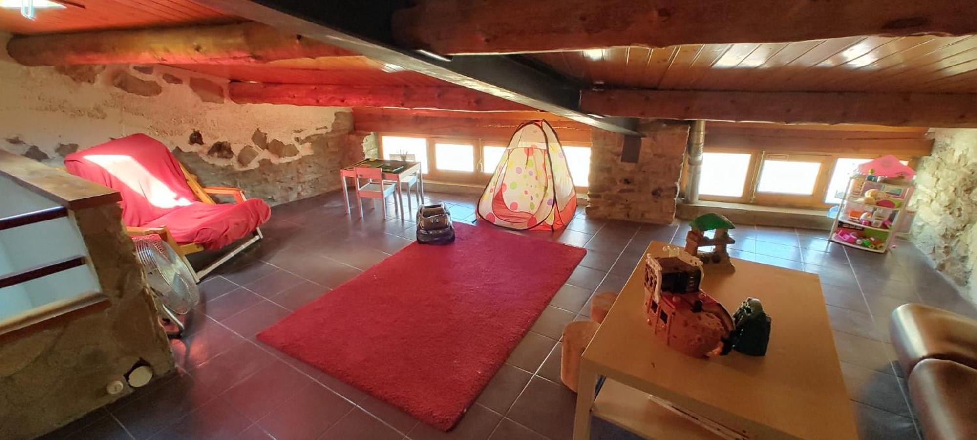 Casa Rural Cal Rocco Porta Del Pirineu La La Pobla de Segur Eksteriør billede