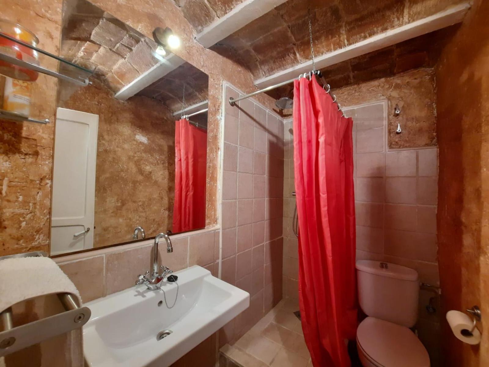 Casa Rural Cal Rocco Porta Del Pirineu La La Pobla de Segur Eksteriør billede