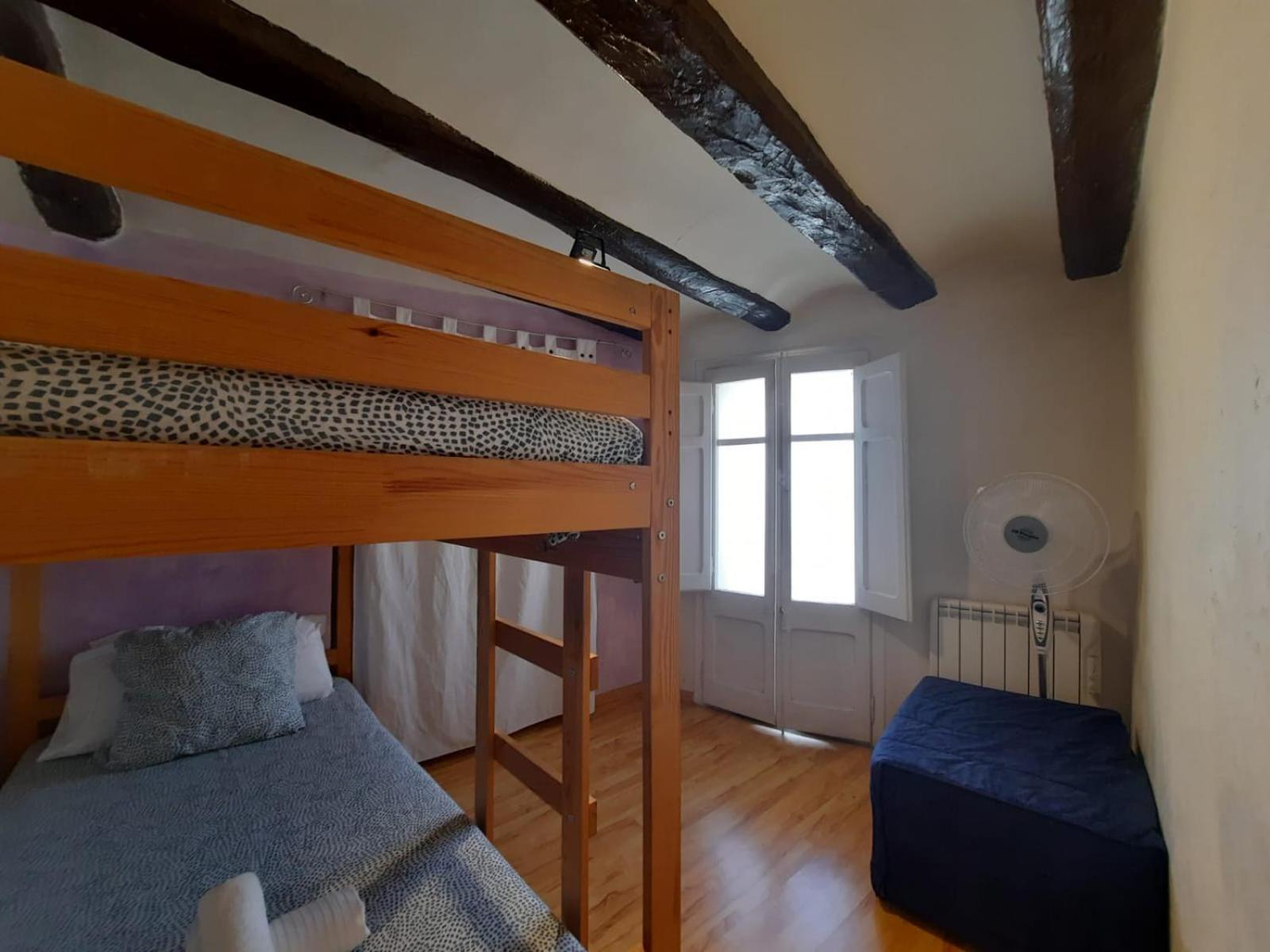 Casa Rural Cal Rocco Porta Del Pirineu La La Pobla de Segur Eksteriør billede