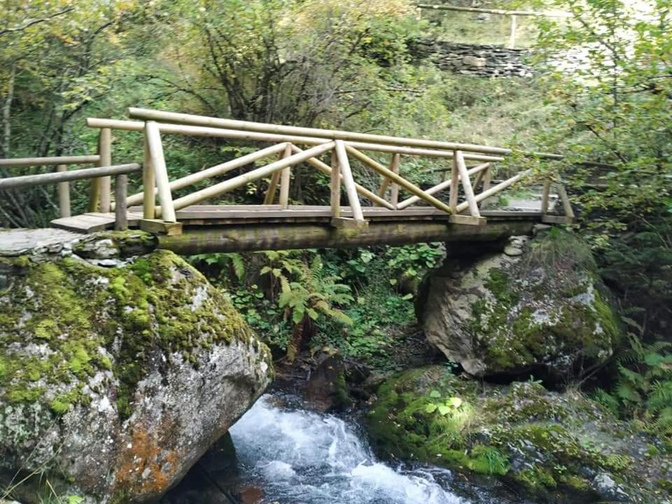 Casa Rural Cal Rocco Porta Del Pirineu La La Pobla de Segur Værelse billede