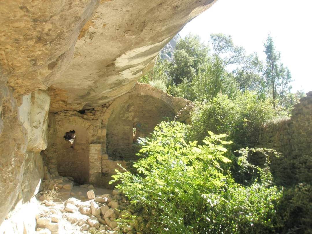 Casa Rural Cal Rocco Porta Del Pirineu La La Pobla de Segur Værelse billede