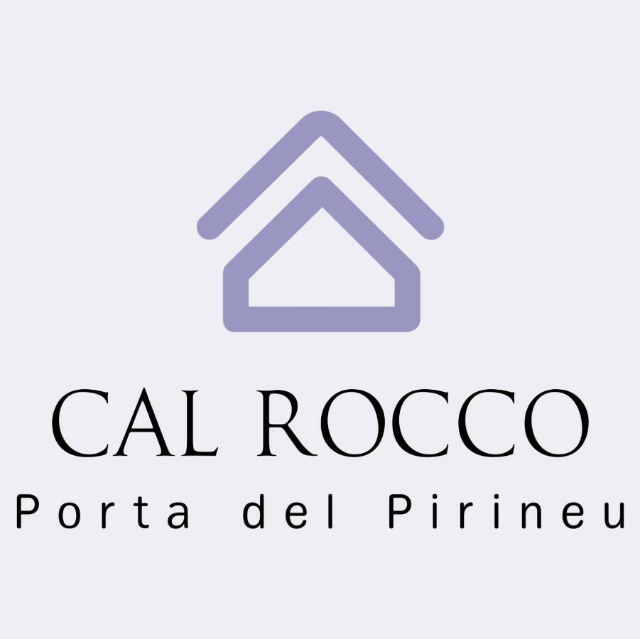 Casa Rural Cal Rocco Porta Del Pirineu La La Pobla de Segur Eksteriør billede